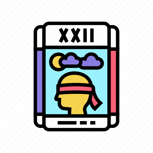 Tarot, cards, astrological, objects, business, crystals icon - Download on Iconfinder