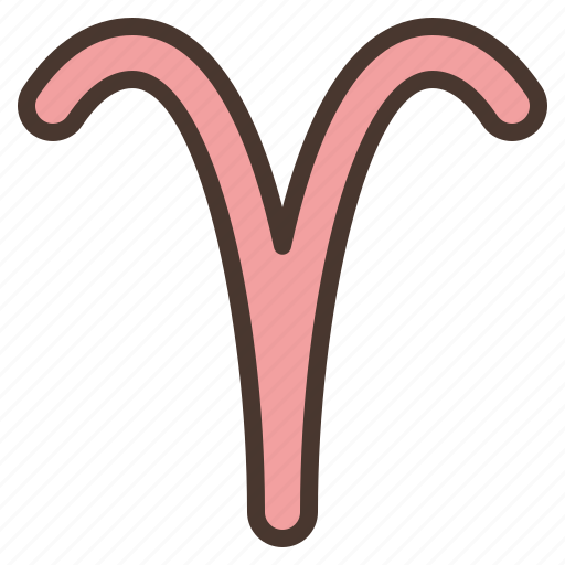 Aries, ram, animal, zodiac, astrological, horoscope, avatar icon - Download on Iconfinder