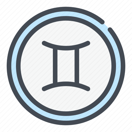 Astrology, gemini, horoscope icon - Download on Iconfinder