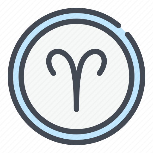 Aries, astrology, horoscope icon - Download on Iconfinder