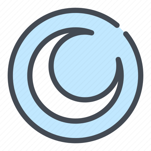 Astrology, horoscope, moon, night icon - Download on Iconfinder