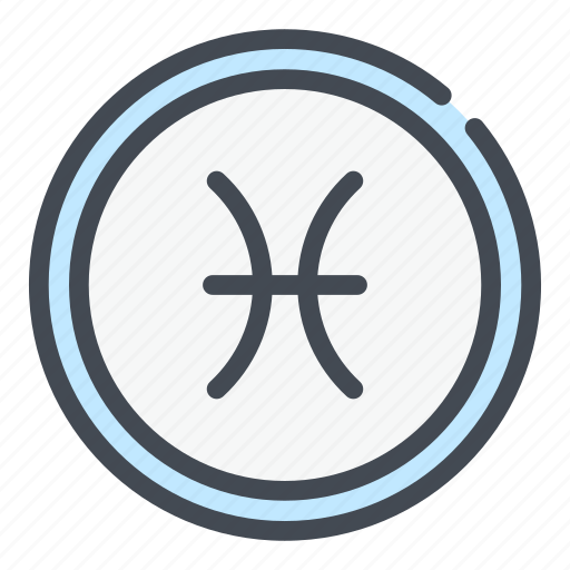 Astrology, horoscope, pisces icon - Download on Iconfinder