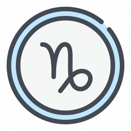 Astrology, capricorn, horoscope icon - Download on Iconfinder
