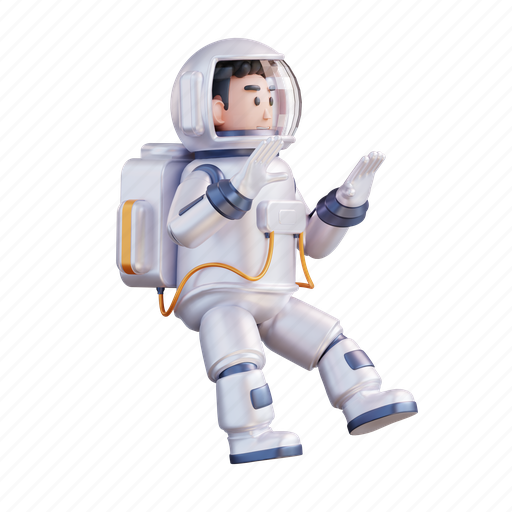 Outer space, weightlessness, zero gravity, spacewalk, extravehicular activity, space exploration, orbital flight icon - Download on Iconfinder