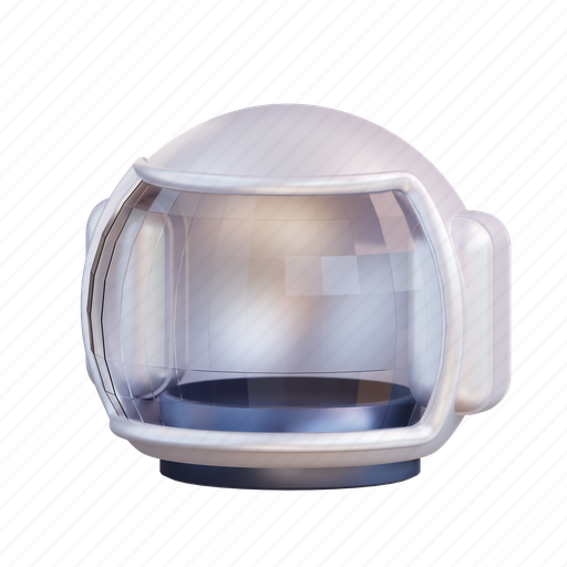 Astronaut helmet, space helmet, astronaut, helmet, science, spaceman, cosmonaut icon - Download on Iconfinder