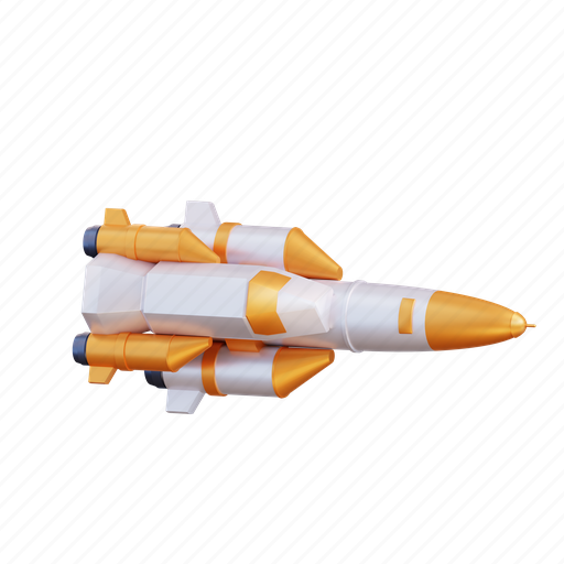 Rocket, spaceship, launch, spacecraft, startup, missile, science icon - Download on Iconfinder