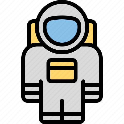Astranaut, astronaught, spacesuit, astronout, spaceman, cosmonaut, astronaut icon - Download on Iconfinder