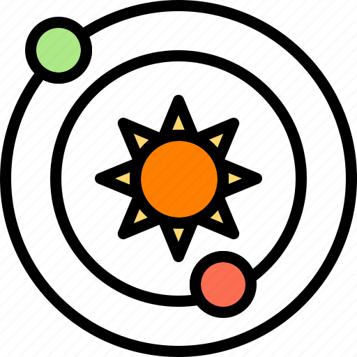 Science, system, solar, stargazing, astronomy, sun, planet icon - Download on Iconfinder
