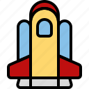 spacecraft, space, science, launch, missile, rocket, spaceship