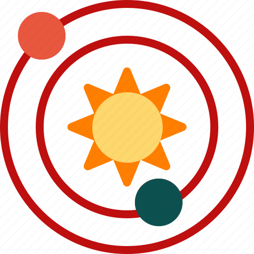 Science, system, solar, stargazing, astronomy, sun, planet icon - Download on Iconfinder