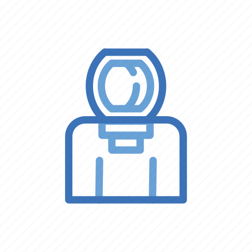Astronomy, space, astronaut icon - Download on Iconfinder