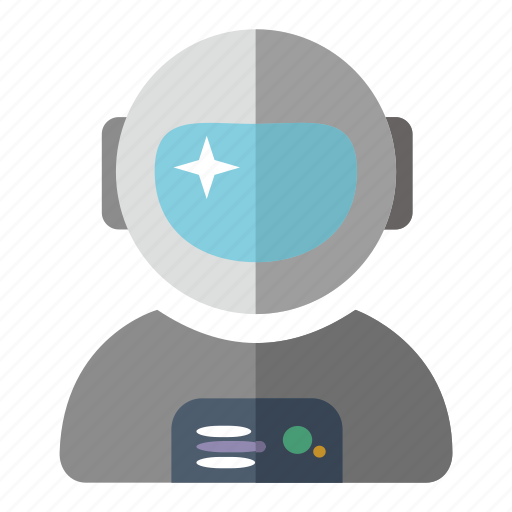 Astronaut, user, account, man, avatar, person, people icon - Download on Iconfinder