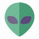 face, alien