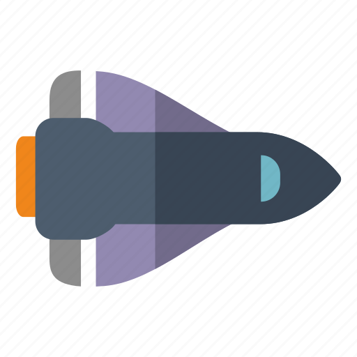Shuttle, space, astronomy, rocket icon - Download on Iconfinder