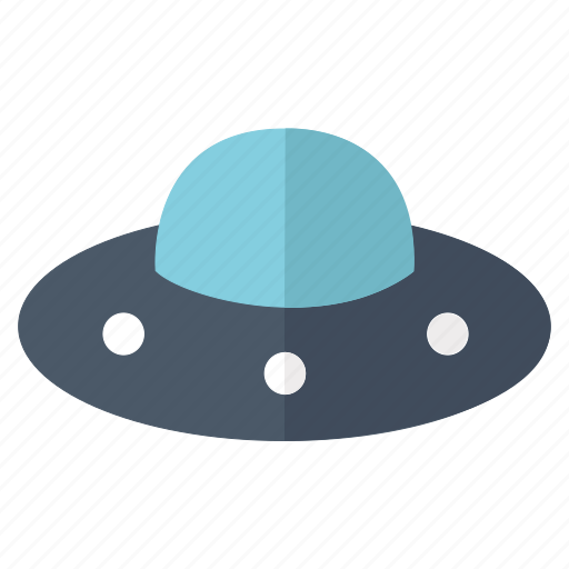 Ufo, space, astronomy, galaxy, alien icon - Download on Iconfinder