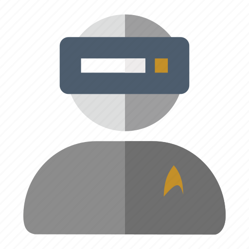Visor, user, avatar, people, account, person, human icon - Download on Iconfinder