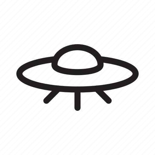 Alien, ship, spase, ufo icon - Download on Iconfinder
