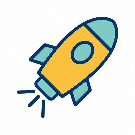 Rocket, satellite, launch icon - Download on Iconfinder