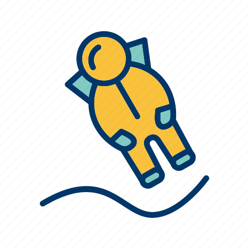Astronaut, cosmonaut, aeronaut icon - Download on Iconfinder