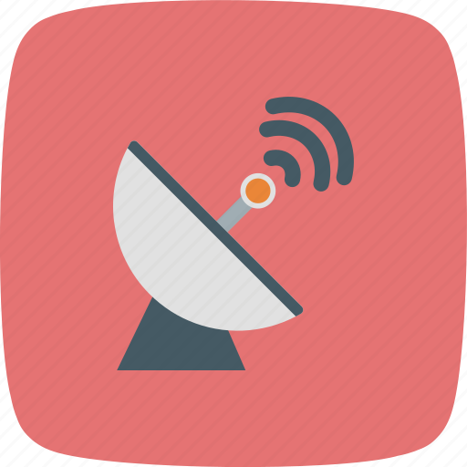 Dish, connection, network icon - Download on Iconfinder