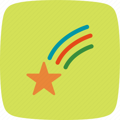 Falling star, astronomy, research icon - Download on Iconfinder