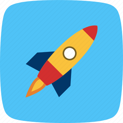 Rocket, spacecraft, launch icon - Download on Iconfinder