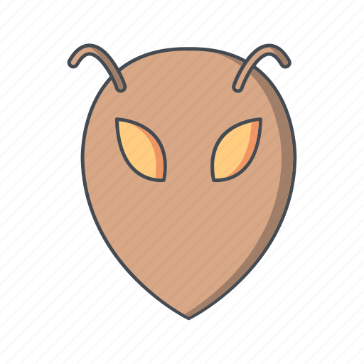 Alien, avatar, emoji icon - Download on Iconfinder
