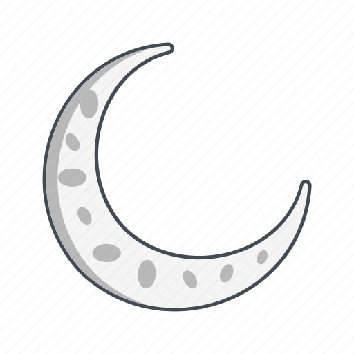 Moon, new moon, star icon - Download on Iconfinder