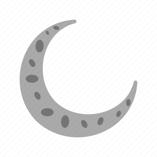 Moon, new moon, night icon - Download on Iconfinder