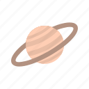 planet, satrun, astronomy
