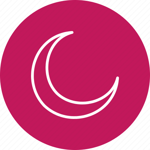 Moon, new moon, climate icon - Download on Iconfinder
