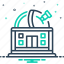observatory, astronomical, telescope, research, universe, planetarium, exploration