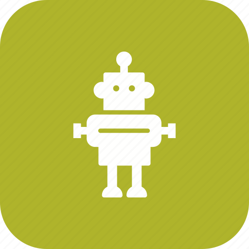 Machine, robotics, artificial intelligence icon - Download on Iconfinder