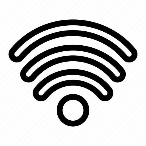 Wifi, connection, internet, signal, mobile icon - Download on Iconfinder