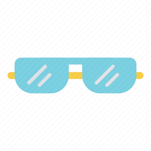 Beach, eye protection, glasses, shades, summer, sun, sunglasses icon - Download on Iconfinder