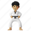 taekwondo horse stance boy, nae seogi, horse stance, self defence, fight, taekwondo, martial arts, sport, boy 