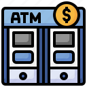 atm, business, finance, banking, withdraw, cash
