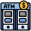 atm, business, finance, banking, withdraw, cash 