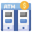atm, business, finance, banking, withdraw, cash 