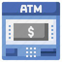 atm, machine, cash, withdrawal, business, finance