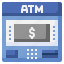atm, machine, cash, withdrawal, business, finance 