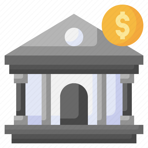 Bank, business, finance, avings, banking icon - Download on Iconfinder