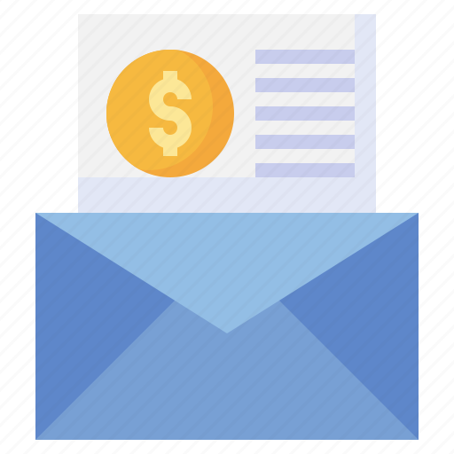 Bill, business, finance, payment, invoice, receipt icon - Download on Iconfinder