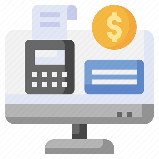 Point, of, service, commerce, shopping, payment, method icon - Download on Iconfinder