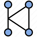 network, pattern, diagram, atom, connect, parts