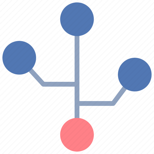 Diagram, network, pattern, connect, atom icon - Download on Iconfinder