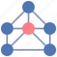 shape, diagram, network, pattern, connect, atom 