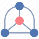 type, network, pattern, atom, connect, associate
