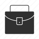 briefcase, business, documents, files