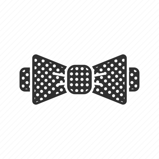Bow tie, business, formal attire, tie icon - Download on Iconfinder